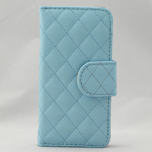 Sheepskin Leather Case for iPhone 5 (ch-ip4-102)
