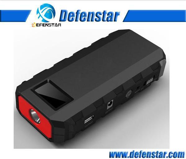 New 13500mAh Emergency Use Portable Jump Starter for Car Mobile Phone and Laptop
