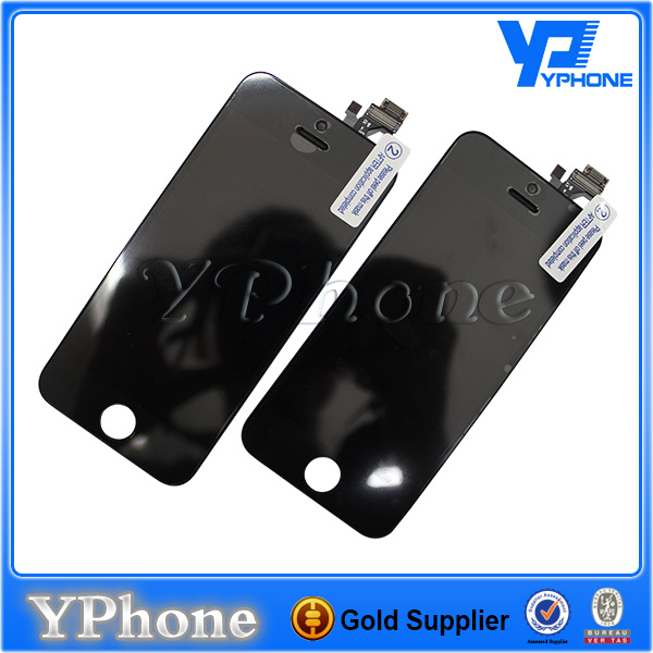 China Gold Supplier for iPhone 5 LCD with Touch Screen Complete
