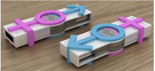 Healthcare USB Flash Drive with 2.0