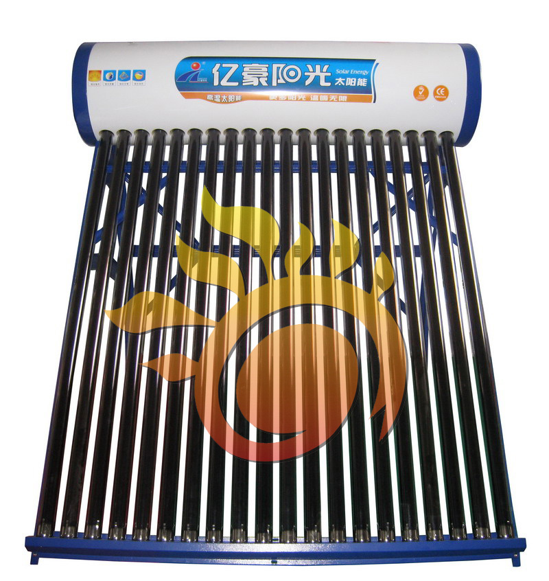 Solar Water Heater