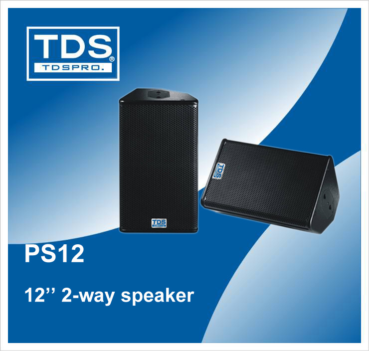 PRO Audio Speaker PS12