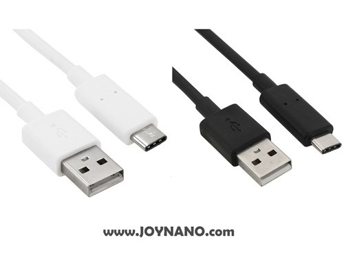 Joynano USB 3.1 Type C Male to USB 3.0 Type a Male Date Cable