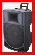 Pa Audio Speaker, Professional Loudspeaker (YY) 