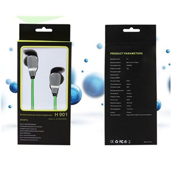 in-Ear Wireless Stereo Bluetooth Headset for Computer/Loptop