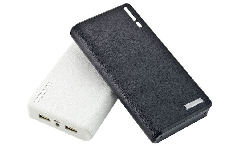 Wallet Style 30000mAh Travel Charger