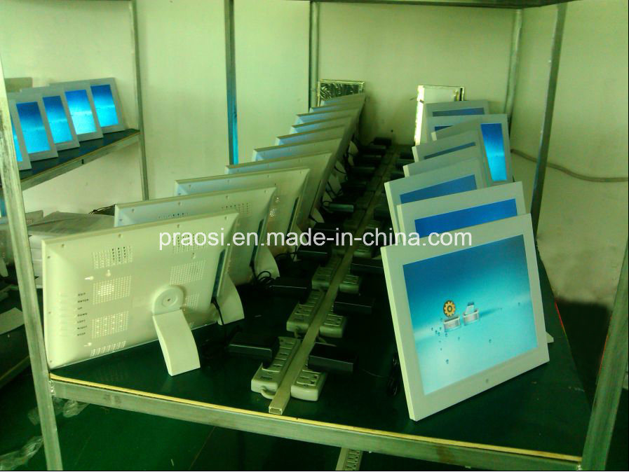 Shenzhen Factory 15'' Digital Picture Frame