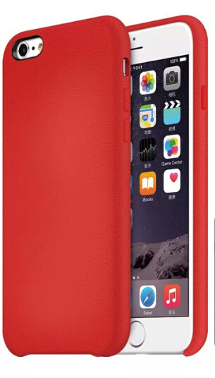 Mobile Phone Accesories PU Case for iPhone6, Many Colors Choosing Phone Cases for iPhone6