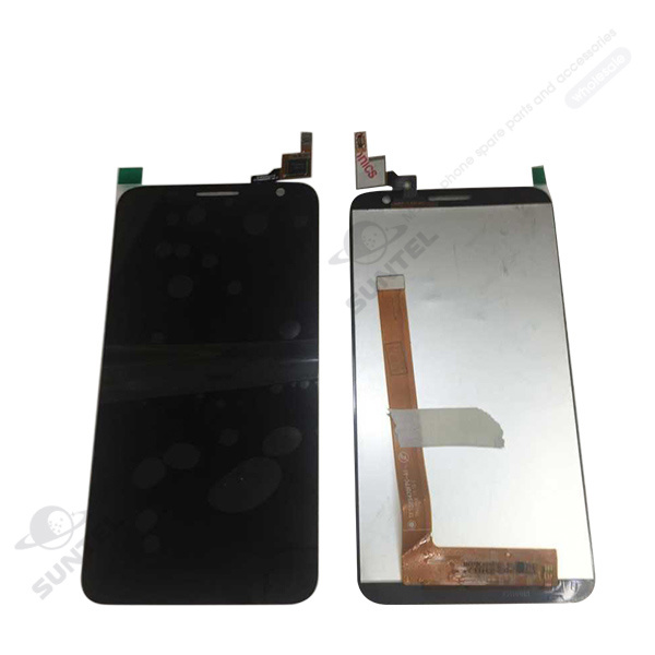 100% New and Original Mobile Touch LCD Complete for Alcatel Ot6050