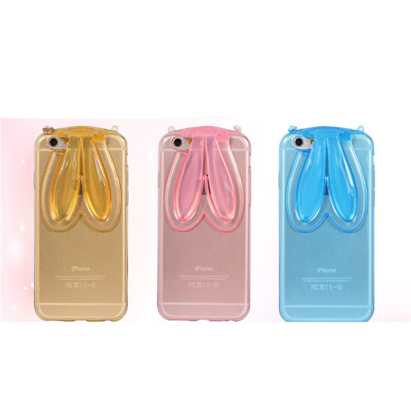 Factory Price Cute Mobile Phone Case Cover for iPhone 4/5/6/6plus