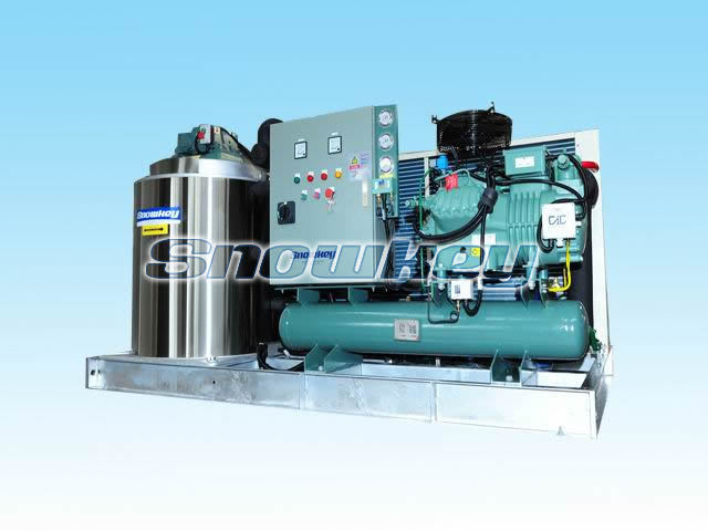 Flake Ice Machine 5t (Air Cooling)