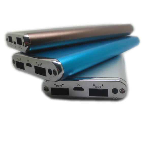Output LED USB Power Bank for Mobilephone