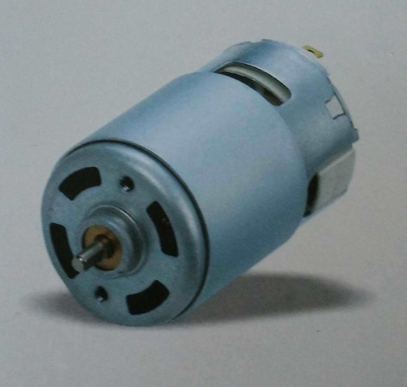 DC Motor for Home Appliance and Juicer Machine