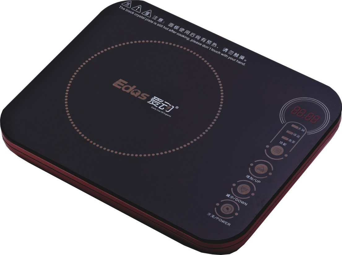 Sensor Touch Control Portable/Mini Induction Cooker ED-F8