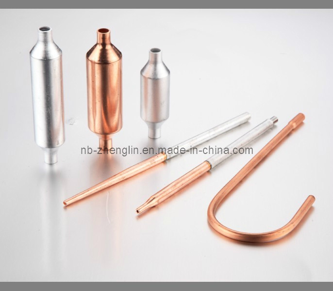 Copper and Aluminium Part for Refrigerator