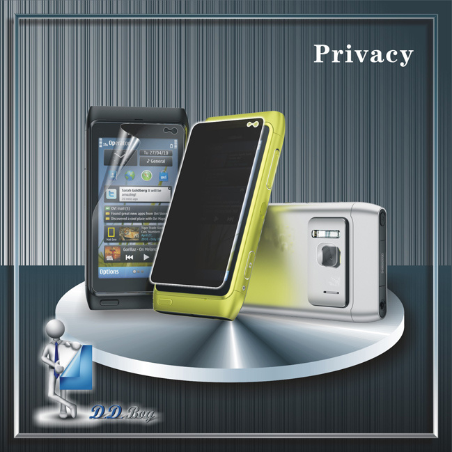360 Degree Privacy Screen Ward for Nokia N8