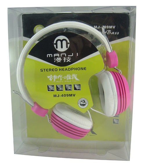 Cute Earphones (MJ-409MV)
