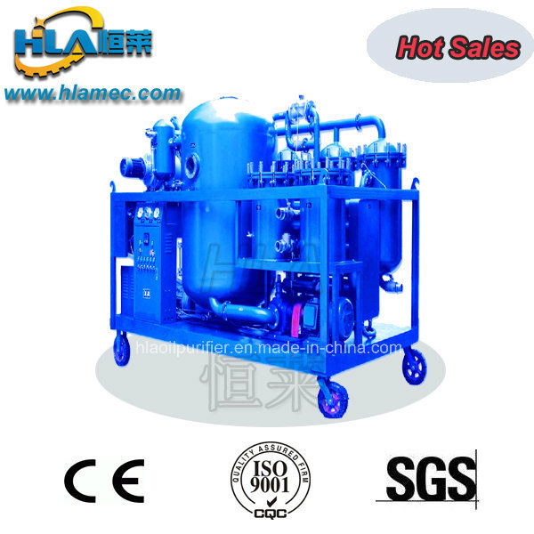 Lvp Vacuum Industrial Lubricants Oil Purifier