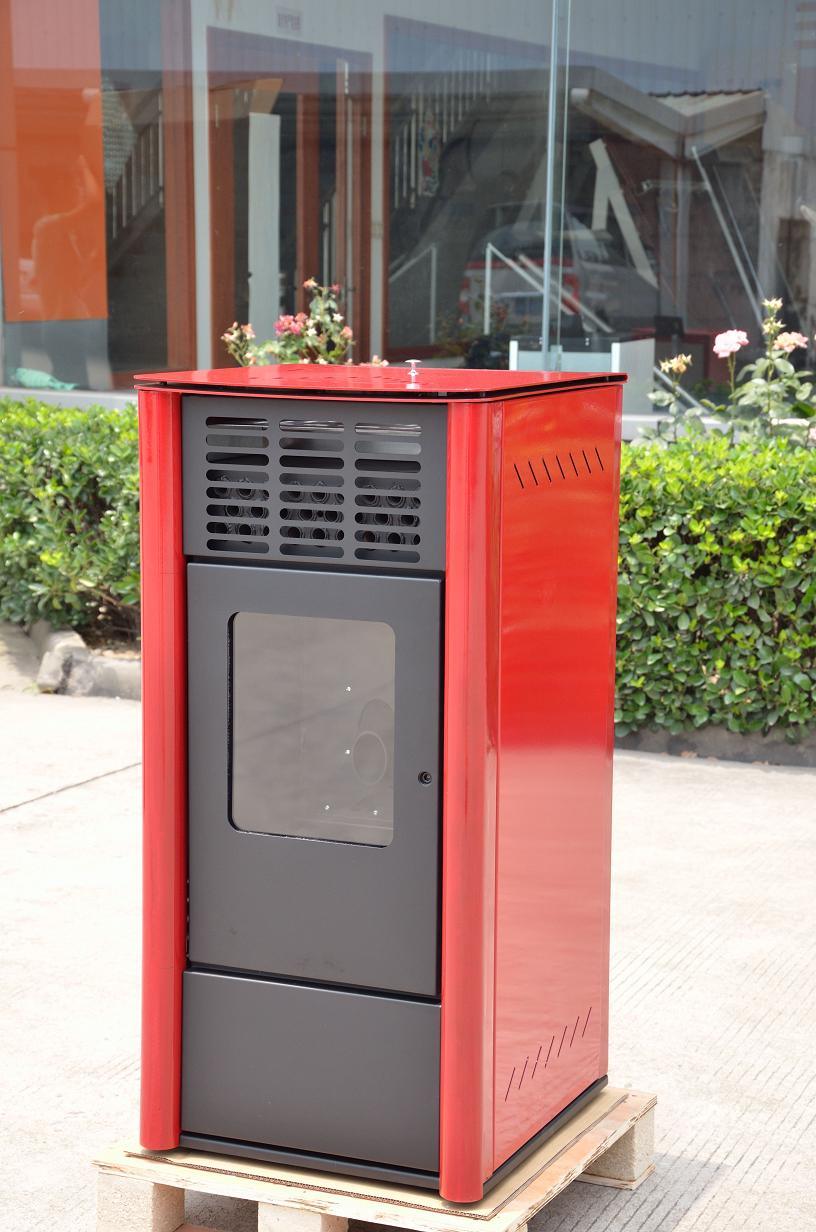 High Quality Pellet Stove 13kw