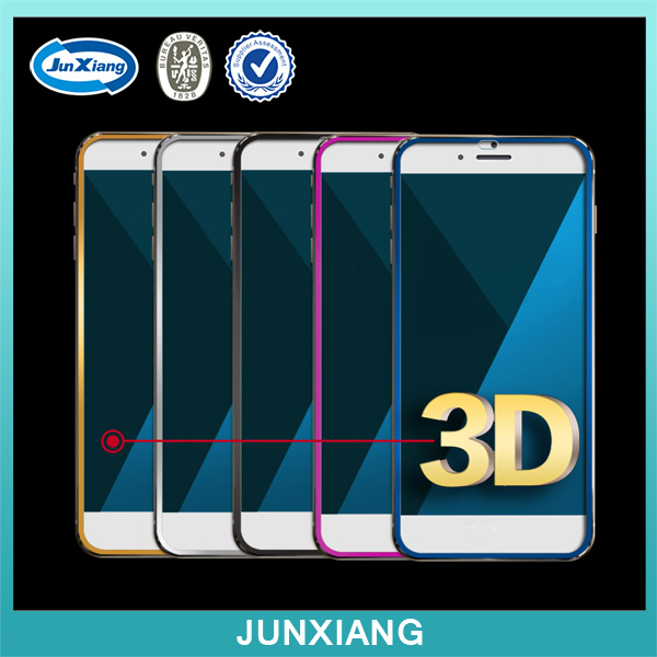 New Arrival 3D 100% Full Cover Tempered Glass Screen Protector for iPhone 6