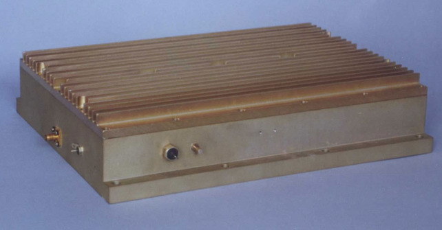 C-Band RF Power Amplifier (PA)