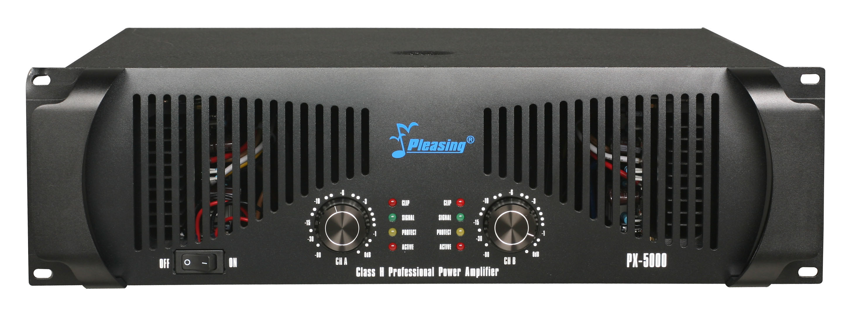 Power Amplifier Px-5000 High Power Amplifier PA Speaker