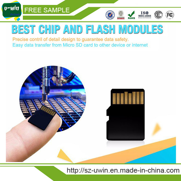 8GB Micro SD Memory Card (SD-001)