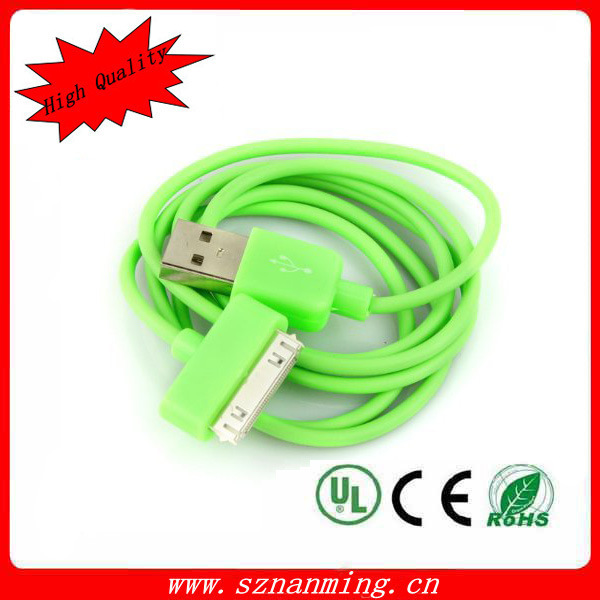 USB Cable USB Data Cable USB Charger Cable for iPhone 4