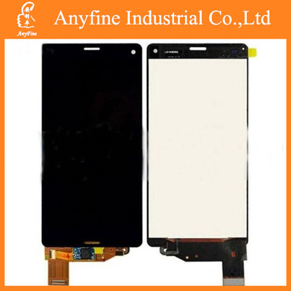 LCD Touch Screen Digitizer Assembly for Sony Xperia Z3 Compact Mini D5803 D5833