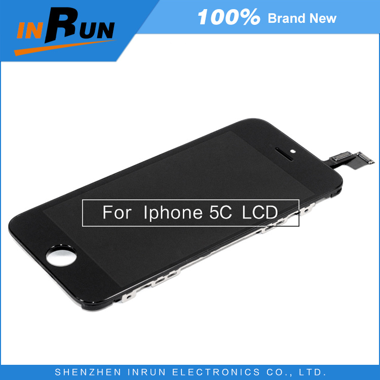 Mobile/Cell Phone LCD for iPhone 5c Complete LCD Replacement