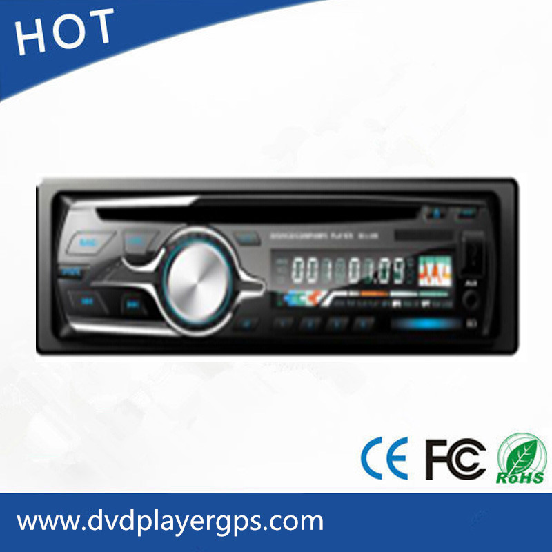 One DIN Car DVD CD USB SD Aux Player/MP5 Player