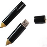 Wood Pencil USB Flash Drive