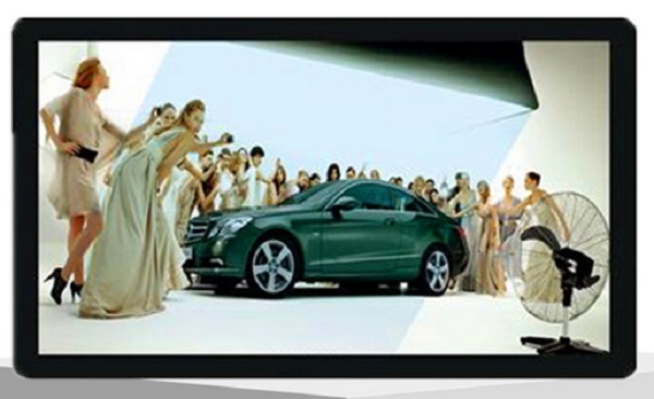 42inch LCD Advertising Display for Outdoor