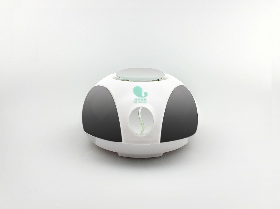 Air Purifier with Ionic Purification Technology