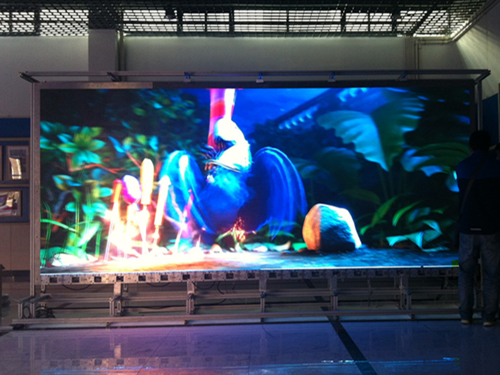 LED Display for Indoor P4 mm Screen