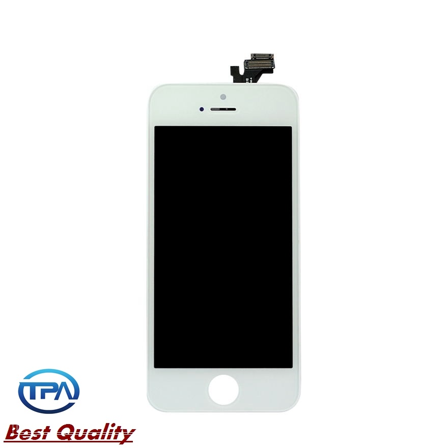 Factory High Quality OEM Phone LCD for iPhone5g White Display