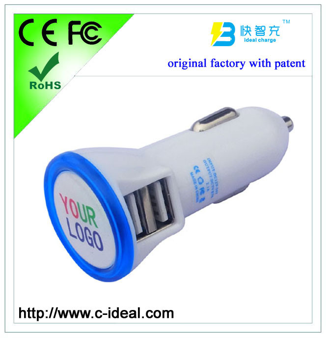 Car Charger Power Bank