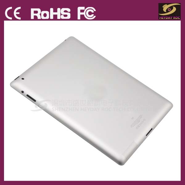 High-Imitated for Tablet iPad Accessories Back Cover Housing for iPad 2