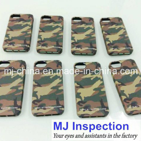 Export Agent/Quality Inspection for Phone Case and Back Cover