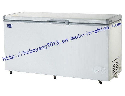 Bd/Bc-388 Single Temperature Top Open Door Chest Freezer