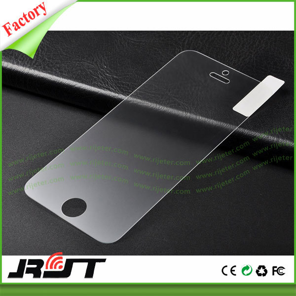 Premium 9h 0.33mm Tempered Glass Screen Protector for iPhone Se 5/5s/5c (RJT-A1002)