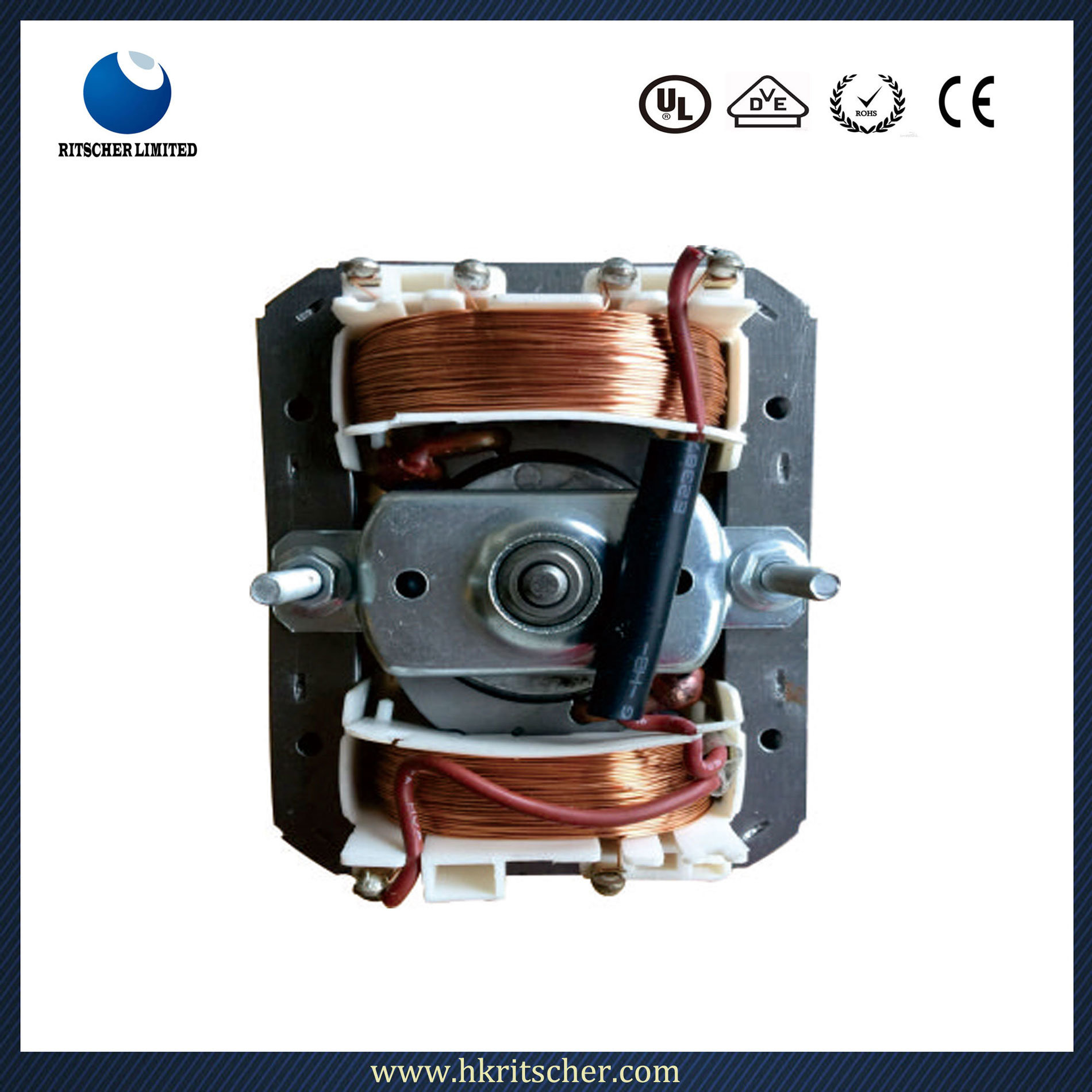 Home Appliance Motor Factory Wholesale Motor