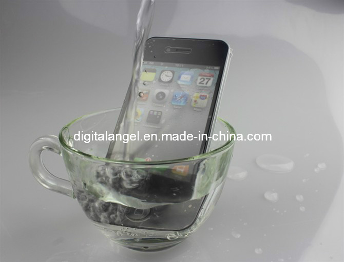 for iPhone 5 4 4s Waterproof Protective Case Film