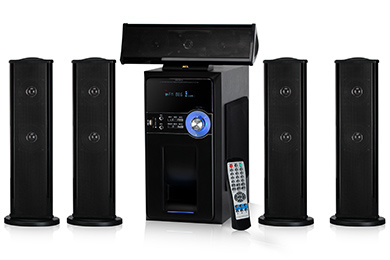 Home Cinema Multimedia Audio Speaker System