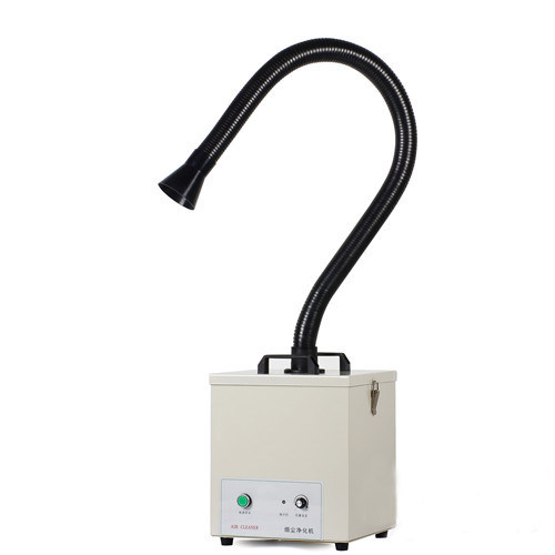 High Efficient and Environmental Electronic Smoke Purifier with Single Work Position for Industry (EGS-200XP-3)