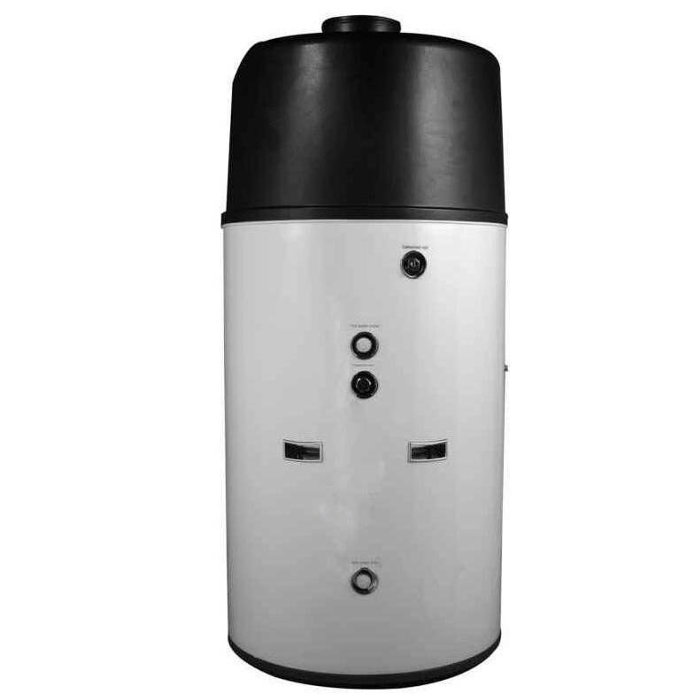 Domestic Monbloc Air Source Water Heater (2.8kw, , water tank 150L)