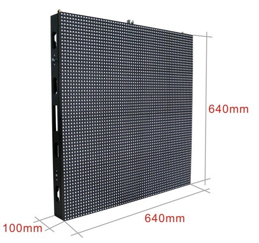 Chipshow P10 Full Color Outdoor LED Video Display