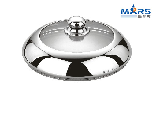 Stainless Steel Chafing Dish Integrated Cover