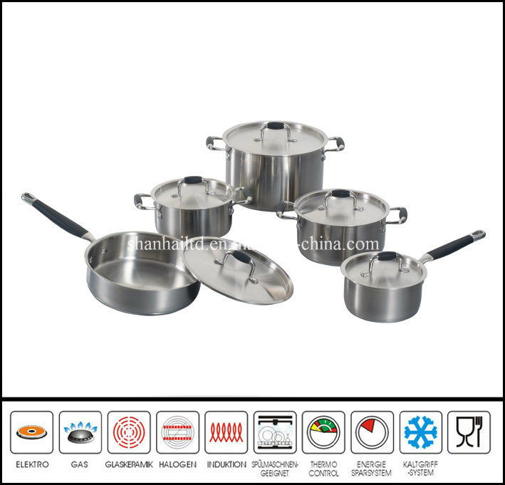10PCS Most Popular From Turkey Wholesale Cookware