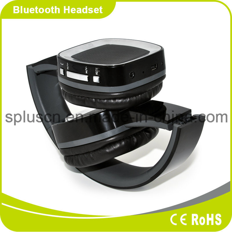 Wired/Bluetooth Gaming Headset Stereo Mobile Earphone Computer Headphone